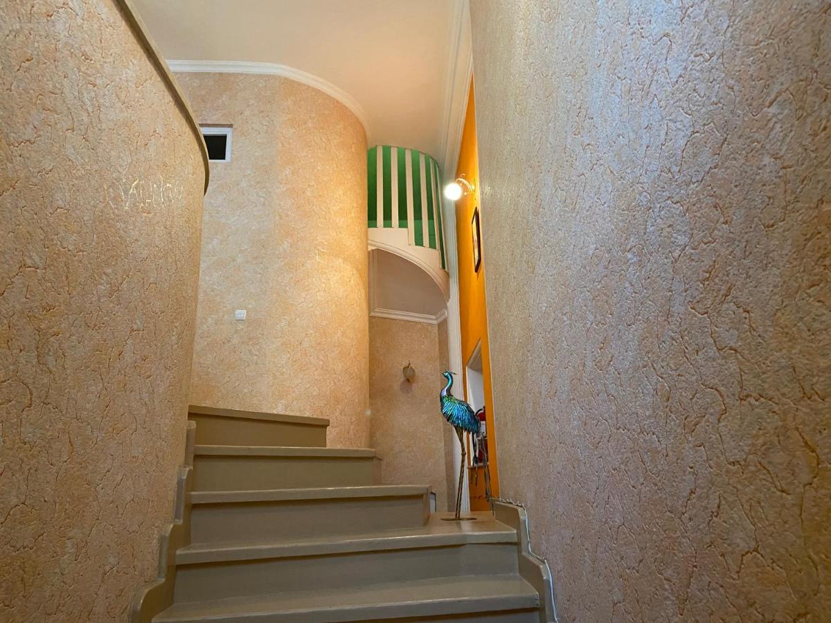 Hostel Kopala Тбілісі Екстер'єр фото