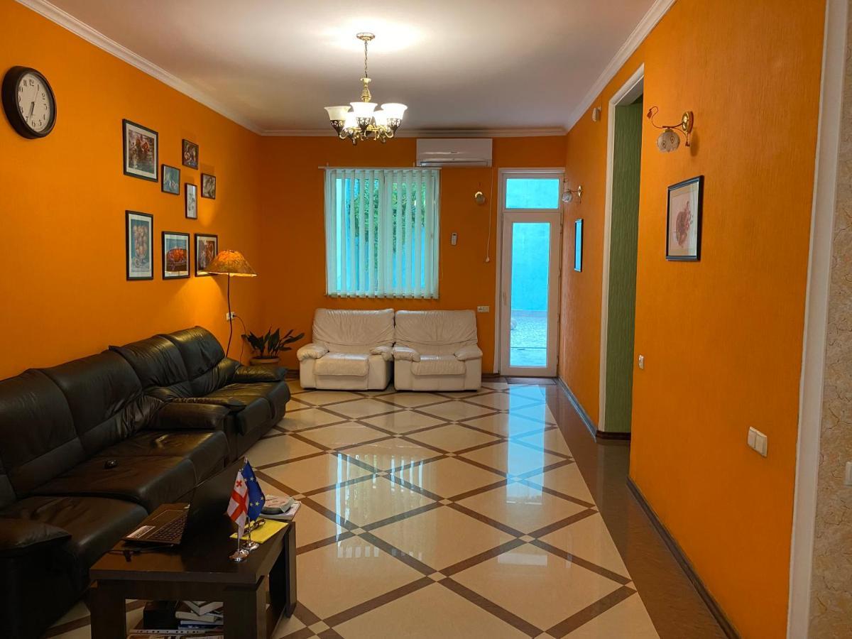 Hostel Kopala Тбілісі Екстер'єр фото
