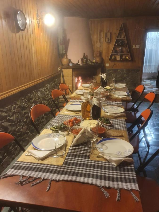 Hostel Kopala Тбілісі Екстер'єр фото