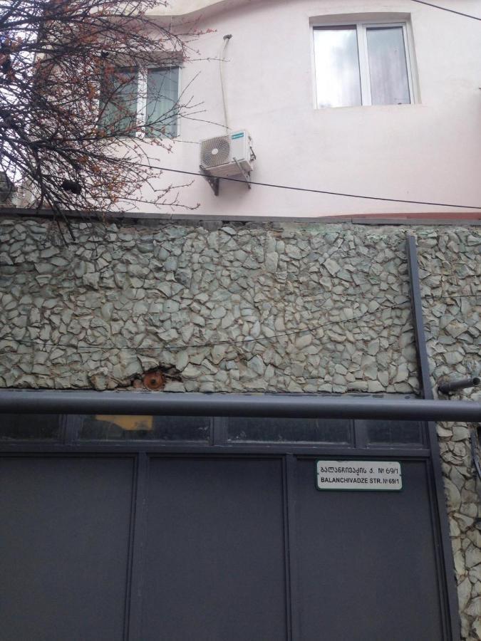 Hostel Kopala Тбілісі Екстер'єр фото